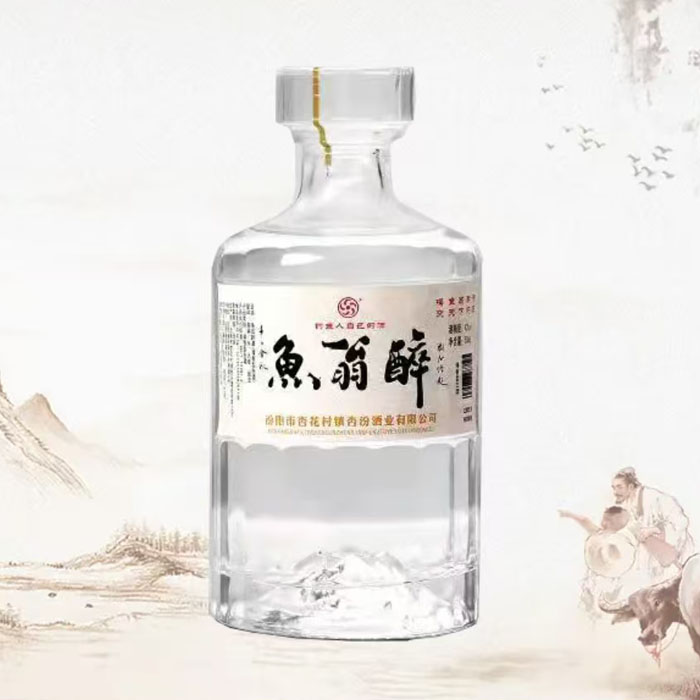 鱼翁醉