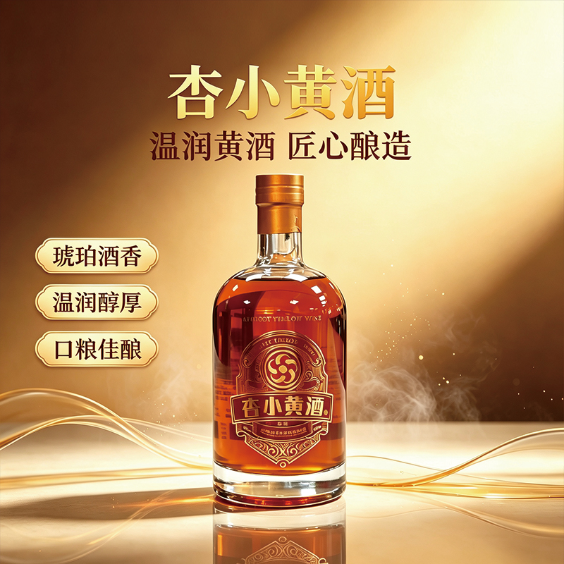 18度杏小黄（三剑客）